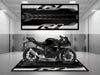 MPM Motorcycle Mat for Yamaha R1 - U1403 MPM Motorcycle Mat