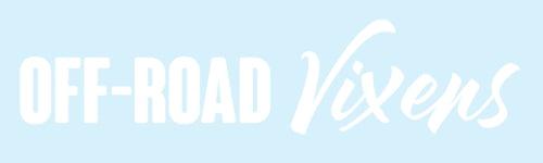 Off-Road Vixens decal - LiveTheGnar