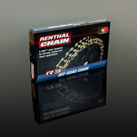 Renthal R3-3 SRS Off-Road Chain - 520-104L