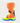 Alpinestars Tech 5 Blue/Orange Fluo/Yellow Fluo Boots ALPINESTARS