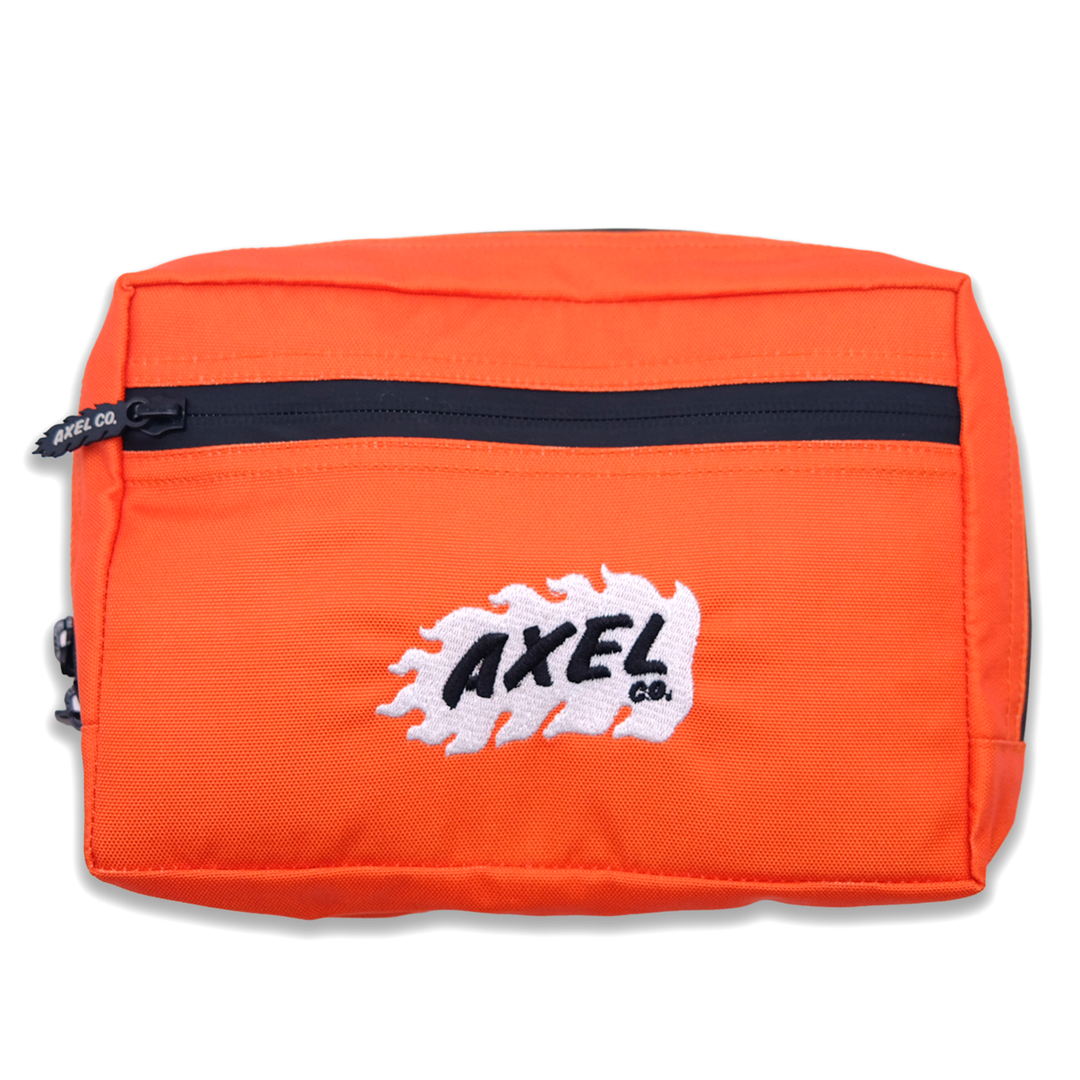 Orange with Camo Liner Bar Bag AXEL CO