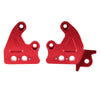 NTC Designs Billet Peg Bracket Kit With Kickstand Option - Surron NTC Designs
