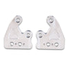 Sur Ron Billet Peg Brackets Without Kickstand Option NTC Designs