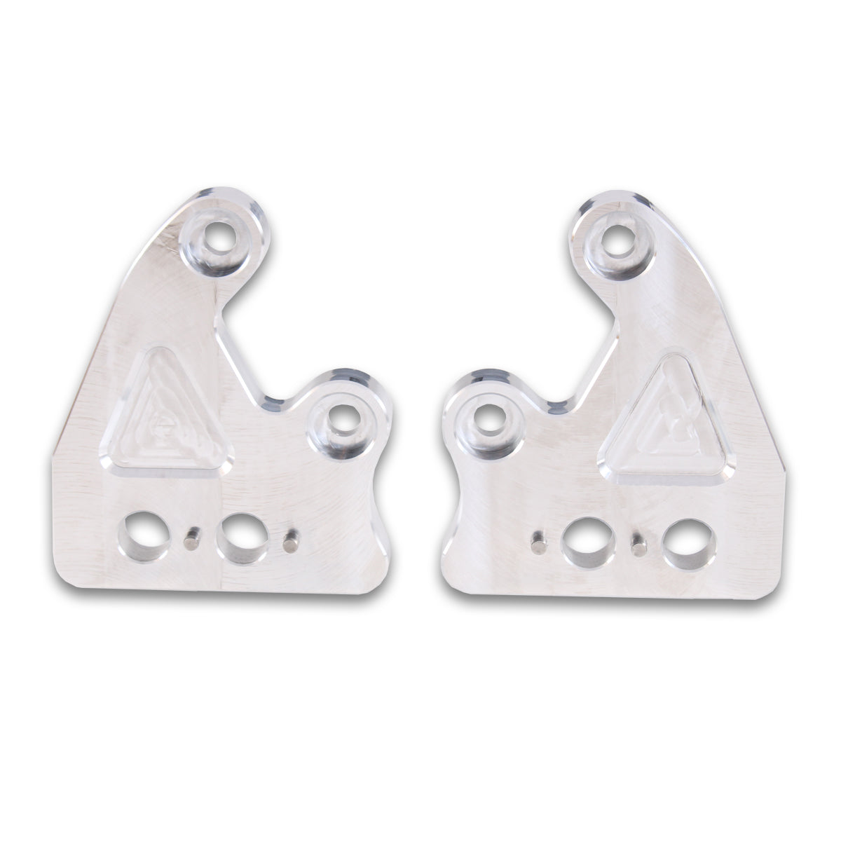 Sur Ron Billet Peg Brackets Without Kickstand Option NTC Designs