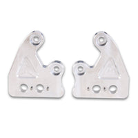 Sur Ron Billet Peg Brackets Without Kickstand Option NTC Designs