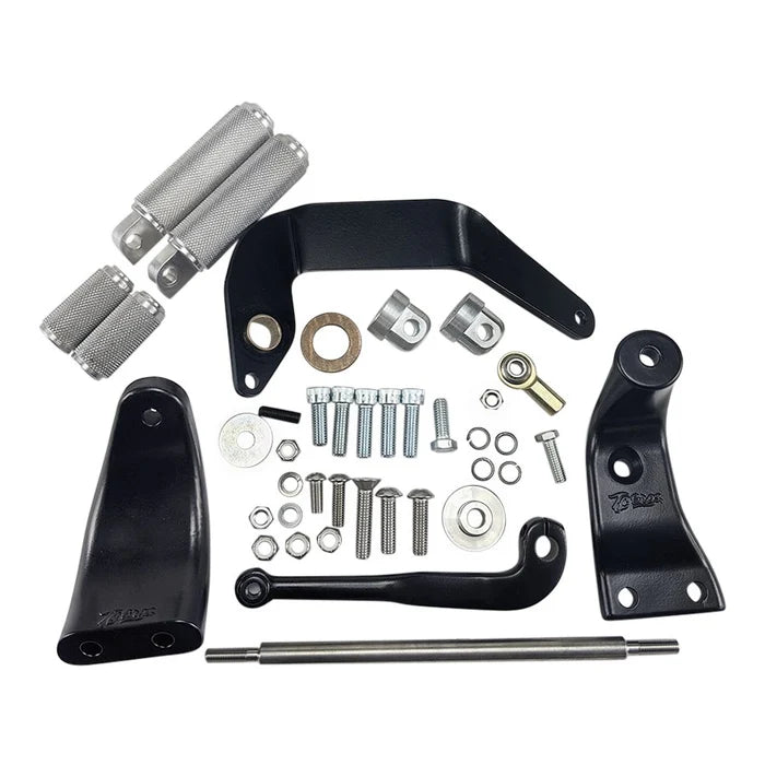 TC Bros. Dyna Mid Controls Kit fits 1991-2017 - LiveTheGnar