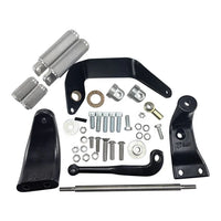 TC Bros. Dyna Mid Controls Kit fits 1991-2017 - LiveTheGnar