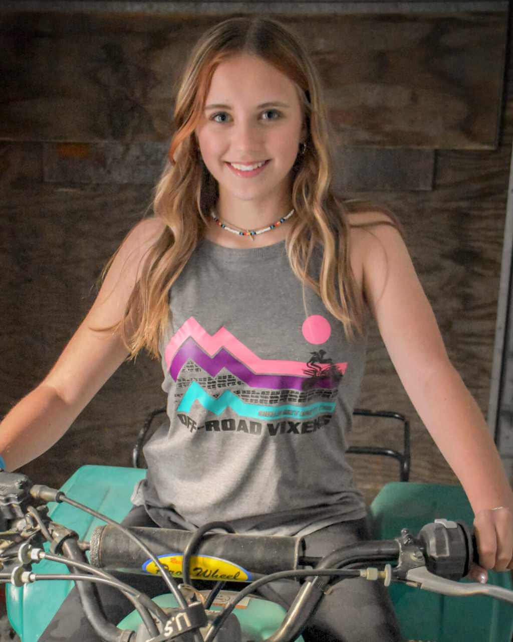 Quad Adventure Rocker Tank - LiveTheGnar