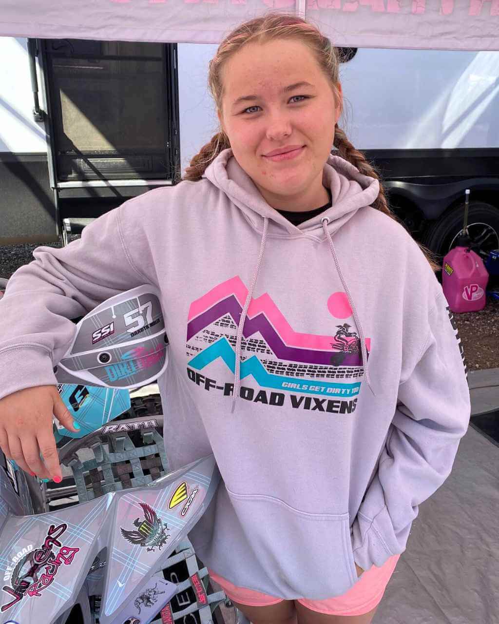 Quad Adventure Unisex Pullover Hoodie - LiveTheGnar