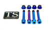 Rear Suspension/ Linkage Titanium Bolt Kit for E-Ride Pro ERP Titanium Surron