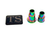 Rear Wheel Spacers for Surron, Segway, E-Ride Pro - LiveTheGnar