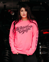 Rewind 2.0 Unisex Long Sleeve - LiveTheGnar