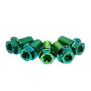 Titanium Sprocket Bolts (5 Pack) for Sur-Ron, E-Ride PRO & Talaria Rippin Moto