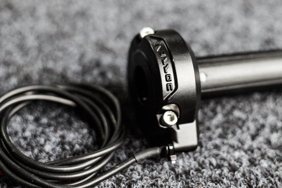 Surron OEM Stock Throttle (UB or LBX) Segron Universe