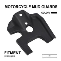 Surron Belt Mudguard Plastic Segron Universe