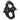 OEM Ignition Plastic Cover/Key Plate Segron Universe
