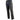 Milwaukee Leather Chaps for Men's Black Premium Leather Fully Lined - Coin Pocket Motorcycle Riders Chap - SH1115 Hot Leathers