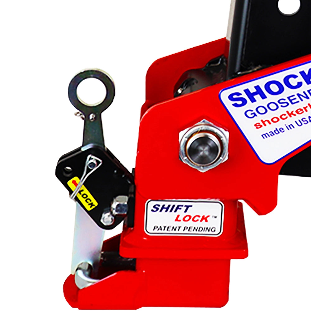 Shocker Quick Air 5th Wheel to Goose Hitch Safety Chain Kit