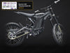 Titanium Full Body Kits - Surron LBX, Segway X160 X260