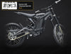 Titanium Full Body Kits - Surron LBX, Segway X160 X260