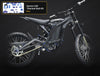 Titanium Full Body Kits - Surron LBX, Segway X160 X260