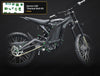 Titanium Full Body Kits - Surron LBX, Segway X160 X260