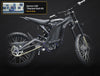 Titanium Full Body Kits - Surron LBX, Segway X160 X260