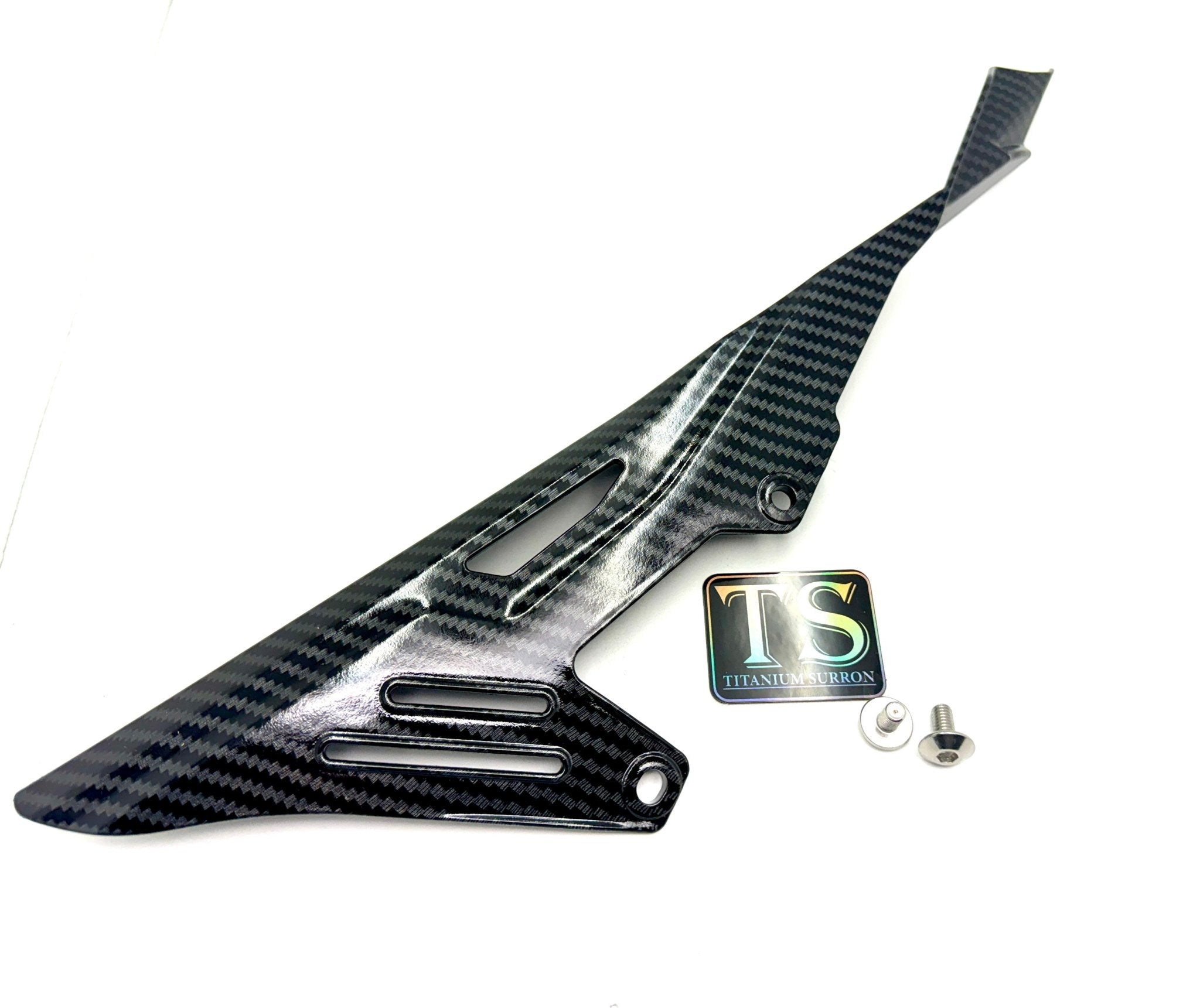 Surron and Segway Chain Guards – LiveTheGnar