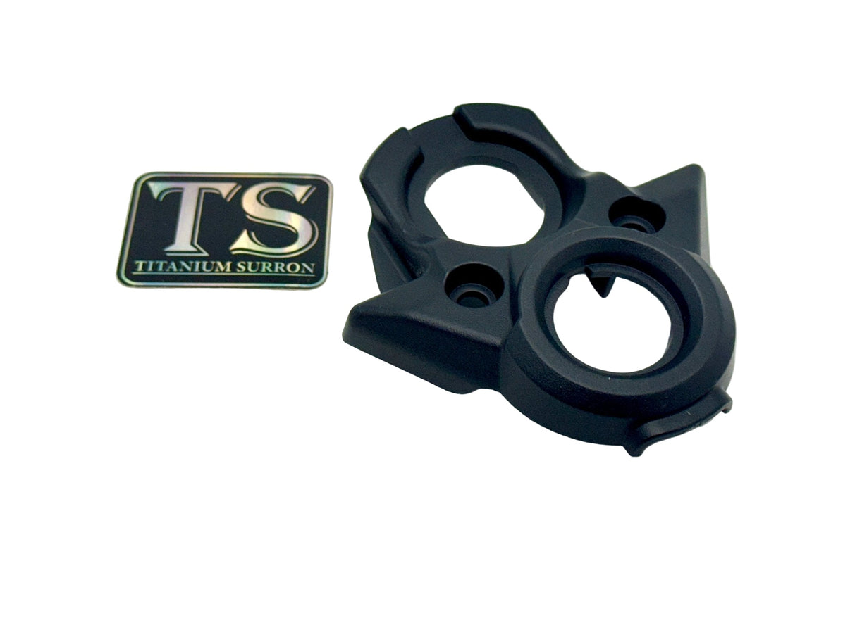 Surron and Segway Ignition Cover Plates - LiveTheGnar