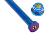 Surron LBX Titanium Rear Axle (Includes Nut) Titanium Surron
