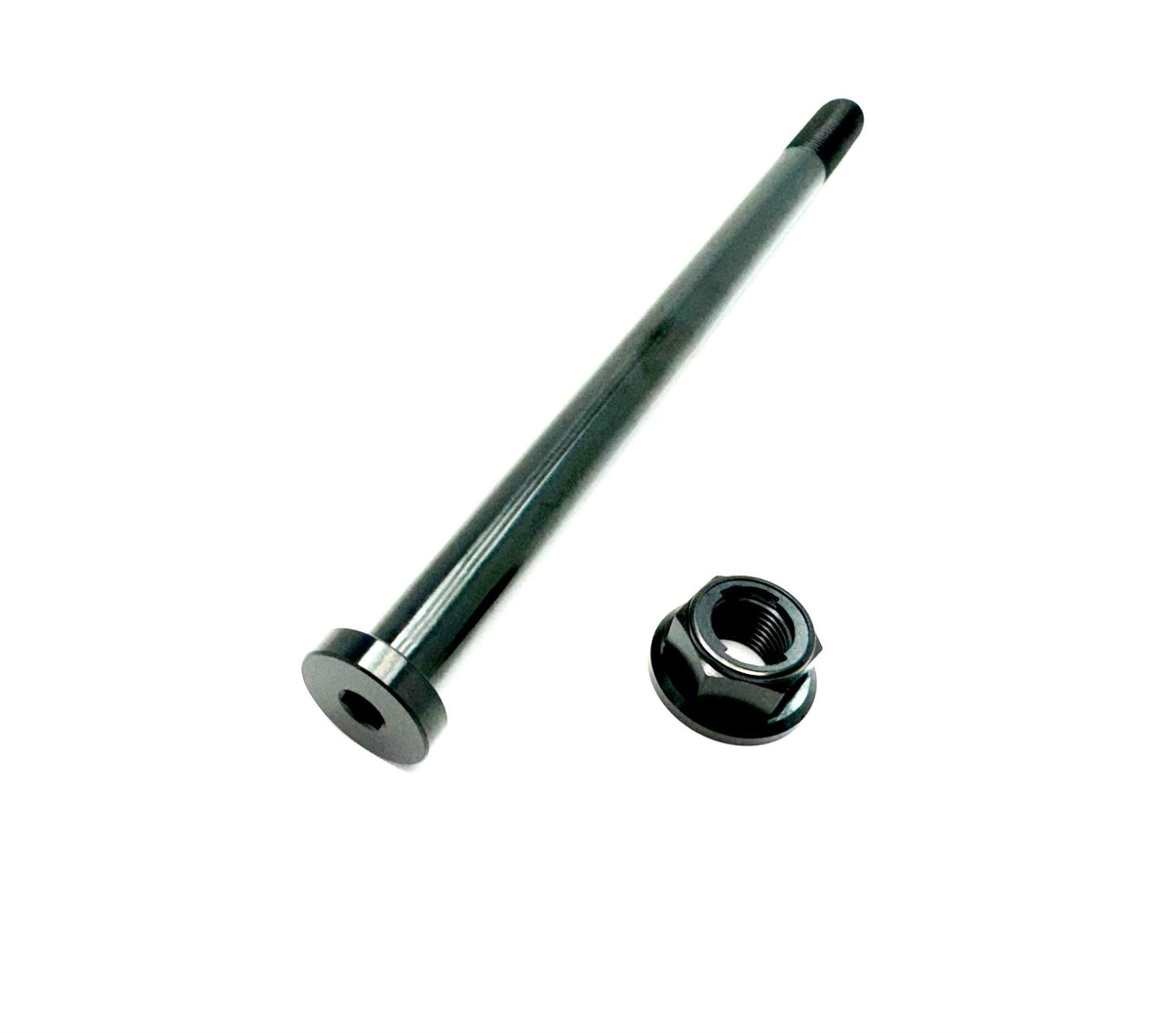 Surron LBX Titanium Rear Axle (Includes Nut) Titanium Surron