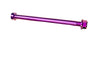 Surron LBX Titanium Rear Axle (Includes Nut) Titanium Surron