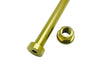 Surron LBX Titanium Rear Axle (Includes Nut) Titanium Surron