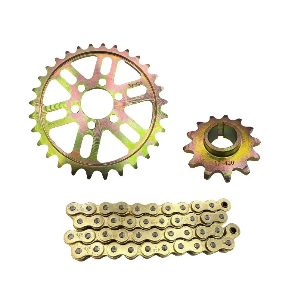 Surron Chain Drive 420 - LiveTheGnar