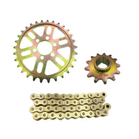 Surron Chain Drive 420 - LiveTheGnar
