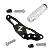 Surron Foot Lock Shift Lock Peg for Surron Light Bee - Black or Silver