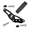Surron Foot Lock Shift Lock Peg for Surron Light Bee - Black or Silver