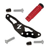 Surron Foot Lock Shift Lock Peg for Surron Light Bee - Black or Silver