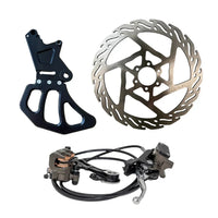 Surron Moto Brake Rear - LiveTheGnar