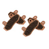 Surron Ultra Bee Brake Pads – Sintered Performance Front & Rear - LiveTheGnar