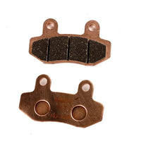 Surron Ultra Bee Brake Pads – Sintered Performance Front & Rear - LiveTheGnar