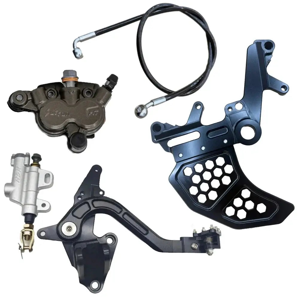 Surron Ultra Bee Footbrake Kit V2 - LiveTheGnar