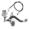 Surron Ultra Bee Foot Brake V2 - LiveTheGnar