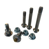 Surron Ultra Bee Linkage Bolts 420 Stainless with Grease Ports - LiveTheGnar
