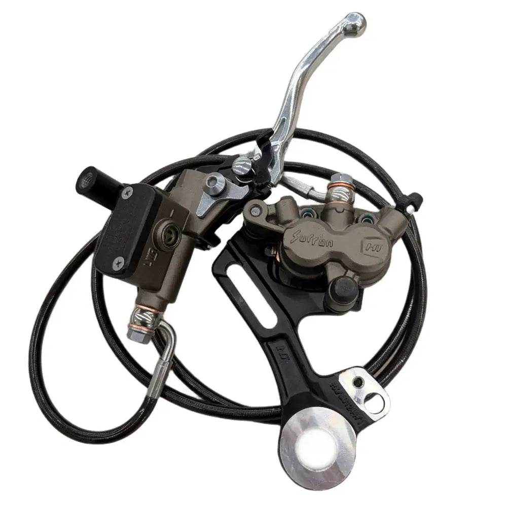 Surron Ultra Bee Brake Assembly Rear - LiveTheGnar