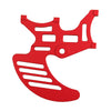 NTC Designs Dual Caliper Shark Fin Bracket - Sur Ron / Segway NTC Designs