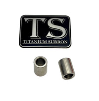 Suspension Triangle Frame Bushing Sleeve Surron and Segway Titanium Surron