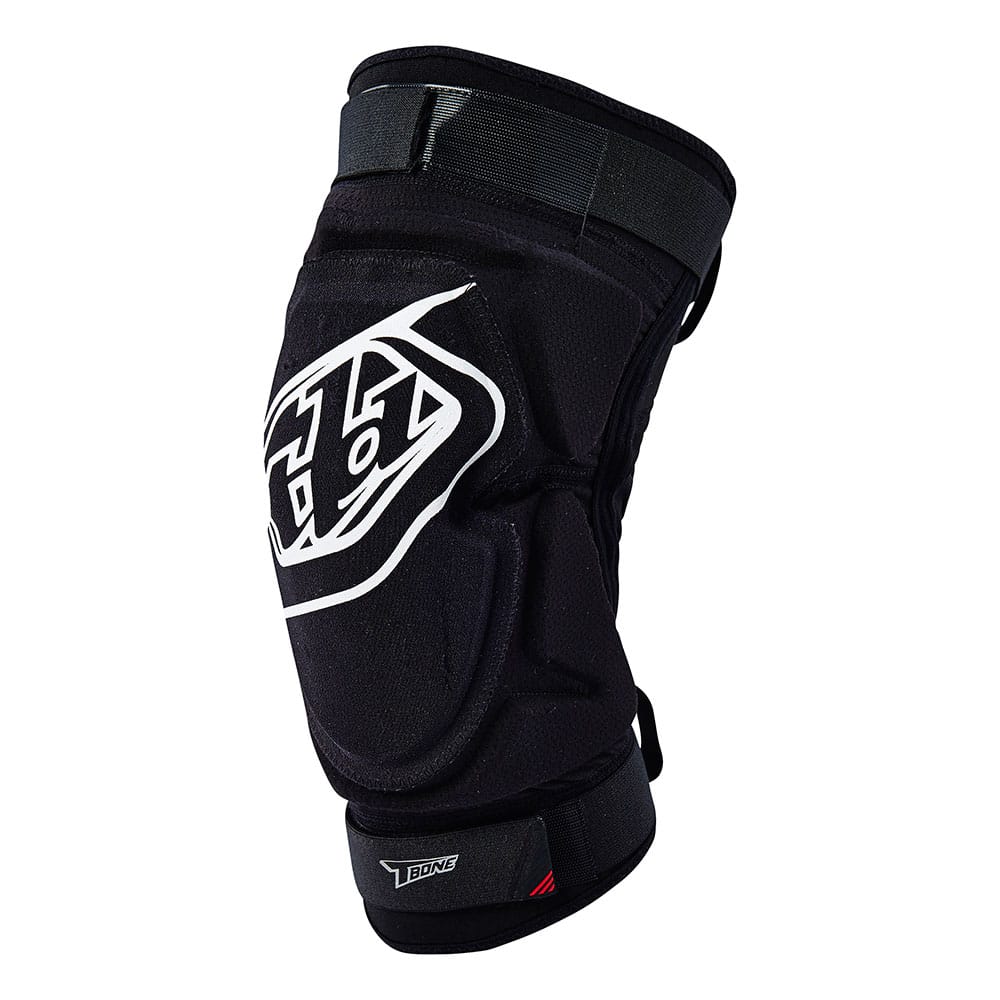 T-Bone Protection Solid BLACK image 1