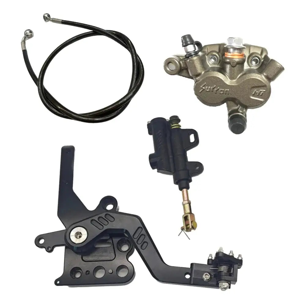 Talaria Moto Foot Brake Kit * - LiveTheGnar