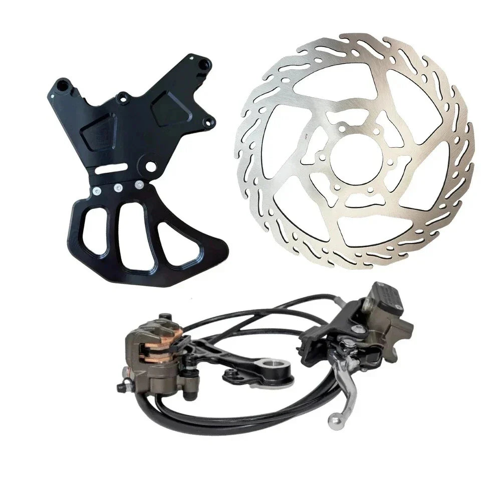 Talaria Moto Brake Dual Caliper Kit - LiveTheGnar